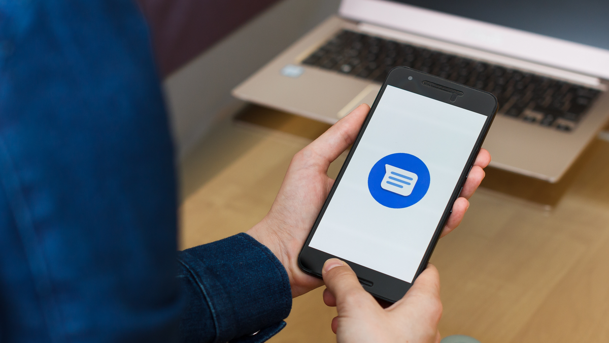 Samsung Galaxy S22 Ganti SMS dengan Google Messages RCS