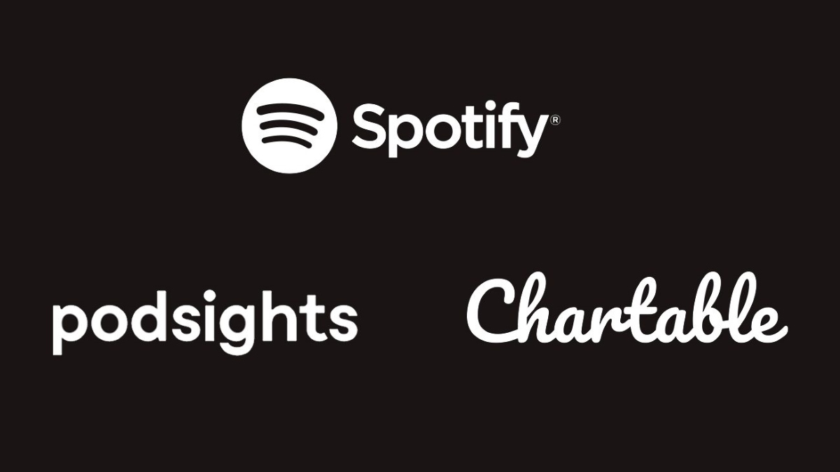 Spotify Akuisisi Dua Perusahaan Podcast, Chartable dan Podsights