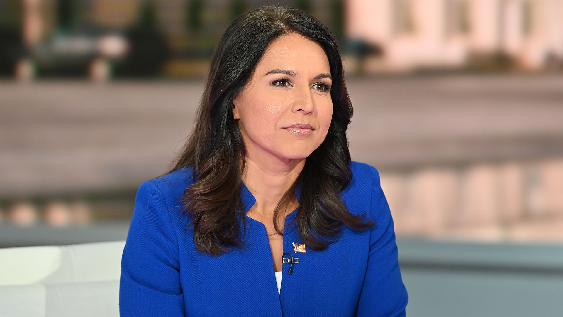 Tulsi Gabbard: Isu Perang Ukraina Dibutuhkan Industri Militer AS