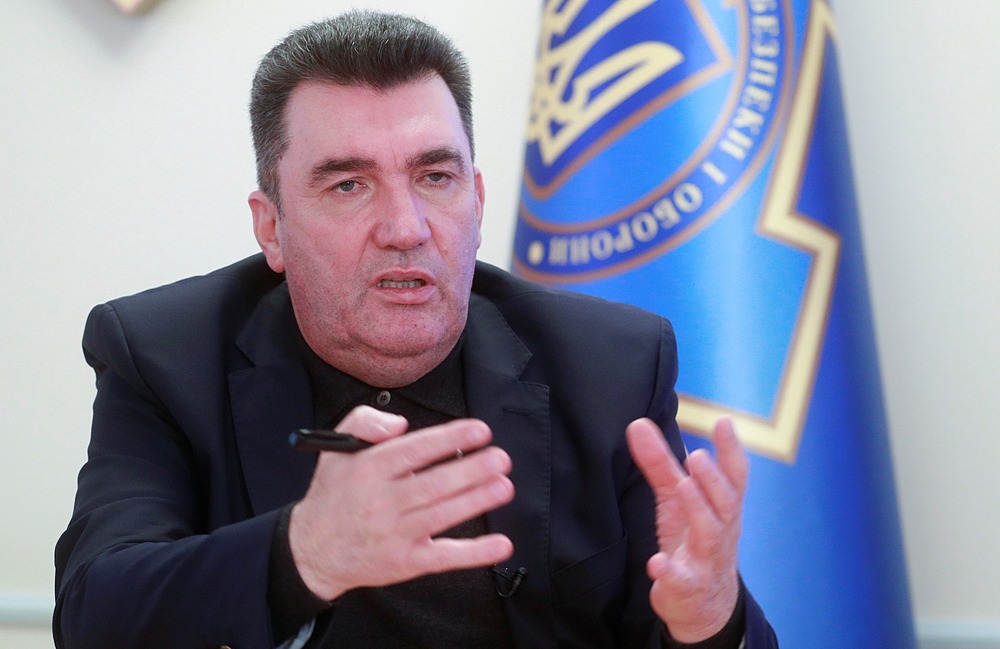 Ukraina: Saat ini Tak Mungkin Ambil Kembali Krimea secara Militer dari Rusia