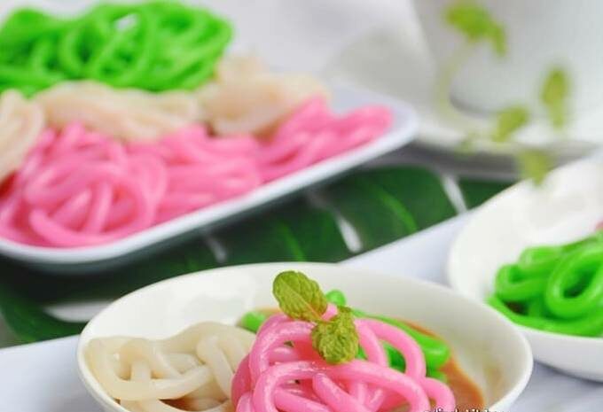 Resep Petulo Praktis tanpa Cetakan