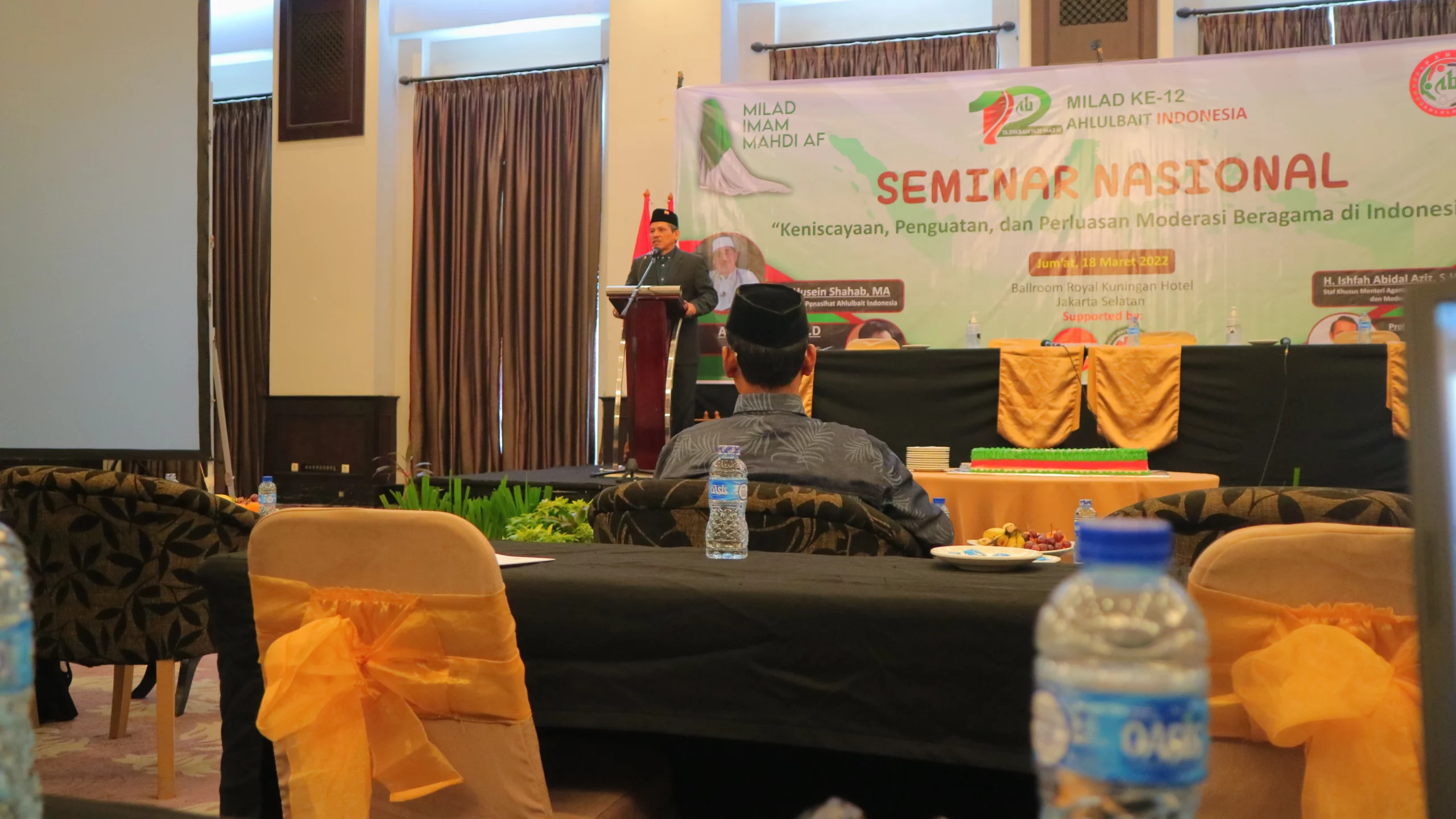 Tegas! Ketum ABI Sebut Konstitusi sebagai ‘Parameter Utama Moderasi’