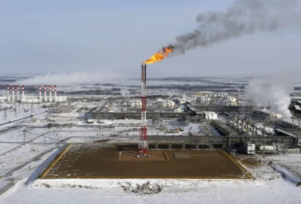 AS Kelabakan, Harga Gas Meroket Usai Biden Larang Impor Energi dari Rusia