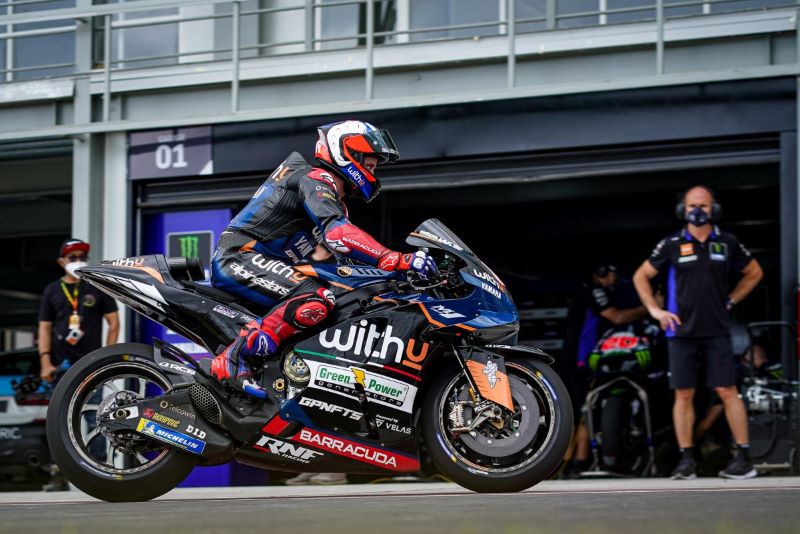 Andrea Dovizioso Ungkap Pengaruh Aspal Baru Sirkuit Mandalika