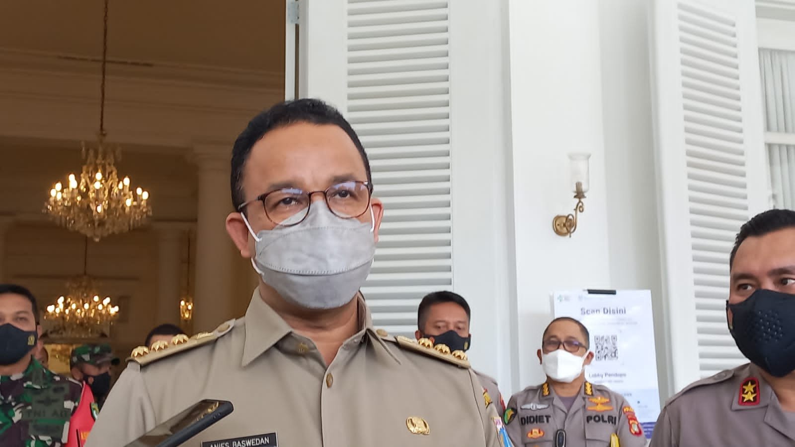Anies Andalkan ‘Program 942’ untuk Atasi Banjir Jakarta
