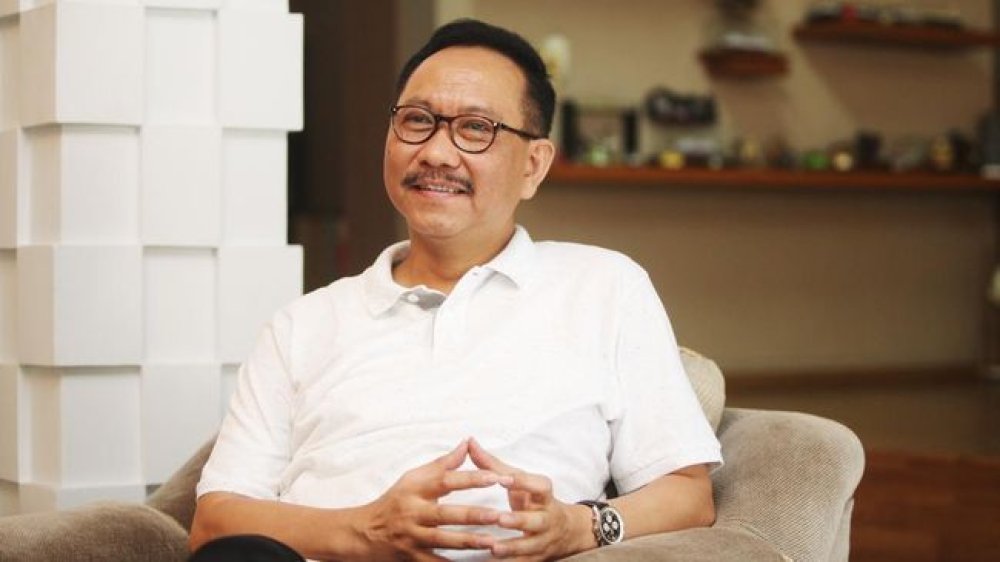 Bambang Susantono Blak-blakan Ungkap Alasan Jokowi Memilihnya Jadi Kepala IKN