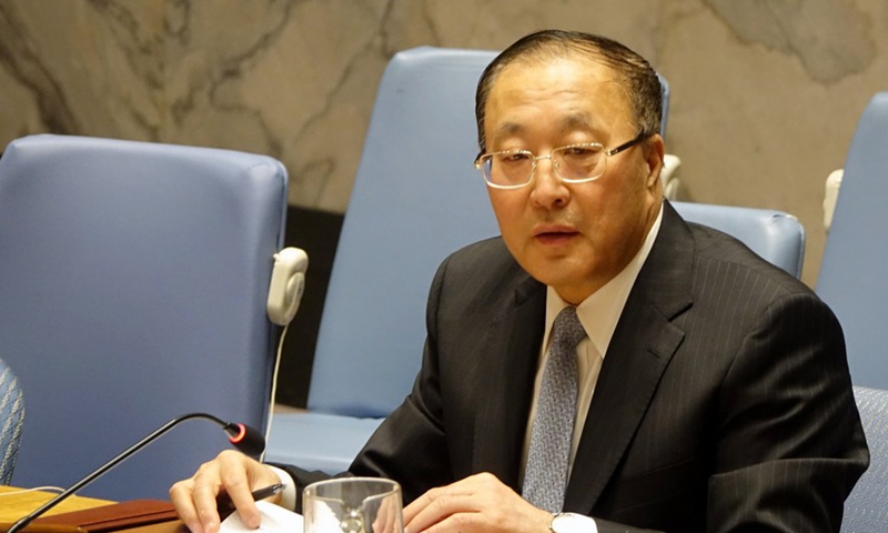Beijing Desak Pentagon Klarifikasi Soal Laboratorium Biologi AS di Ukraina
