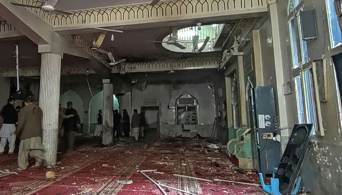 Bom Meledak, 30 Jemaah Tewas Saat Salat Jumat di Pakistan