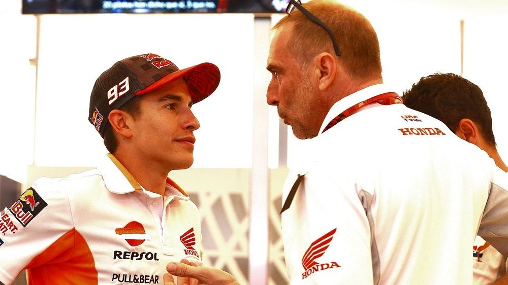 Bos Suzuki Bongkar Kehebatan Marc Marquez
