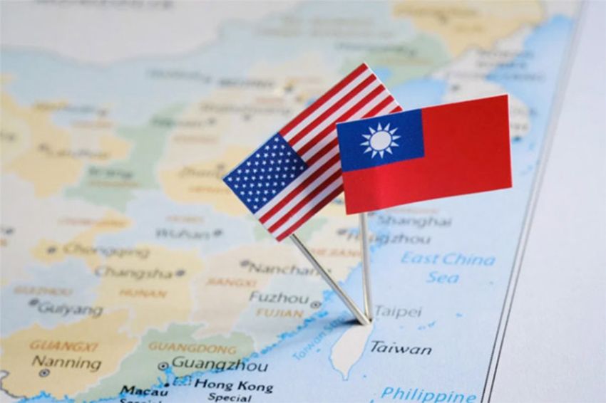 China Ancam AS ‘Bayar Mahal’ jika Nekat Intervensi Taiwan