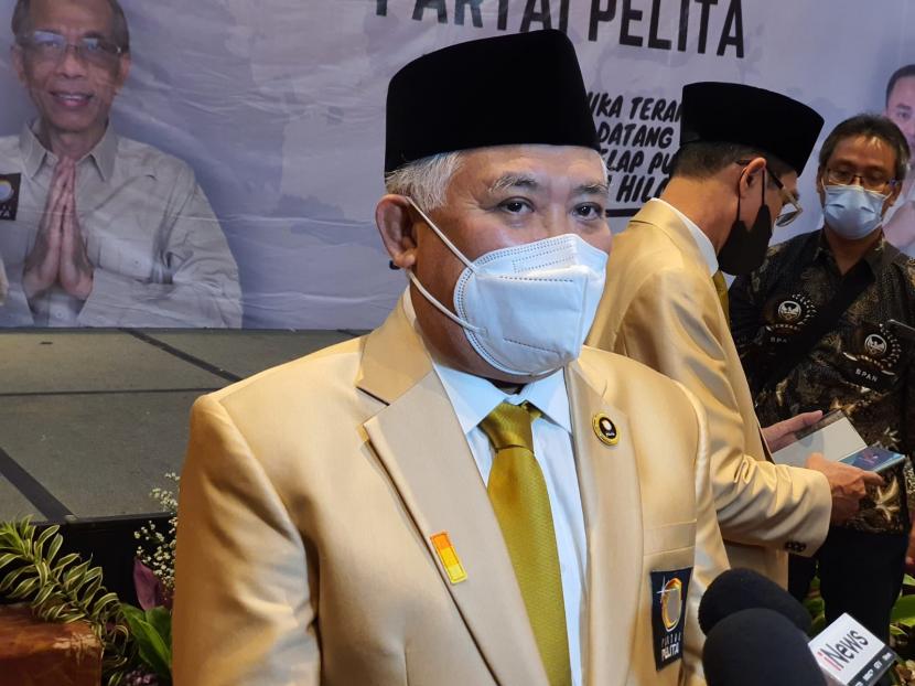 Din Syamsuddin Dirikan Partai Pelita, Pengamat Tak Yakin Gatot Nurmantyo Bakal Gabung