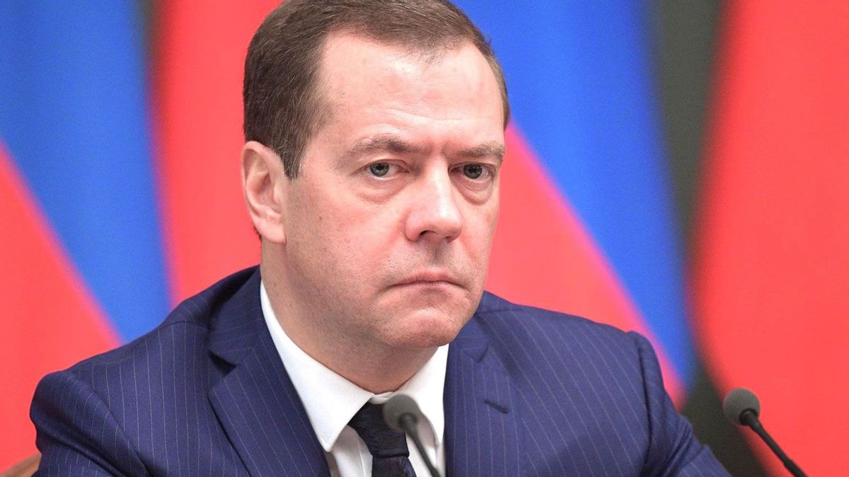 Disemprot Medvedev untuk 'Jaga Lidah', Menteri Prancis Ralat 'Deklarasi Perang Ekonomi' Lawan Rusia