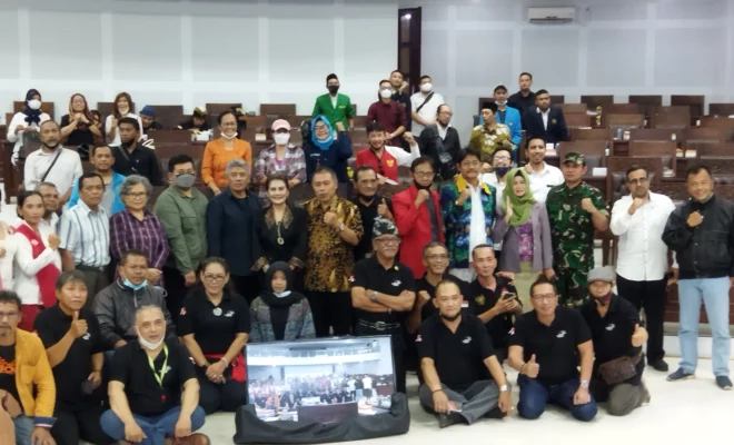 FNB: Tanpa Toleransi Indonesia Bakal Jadi Suriah kedua