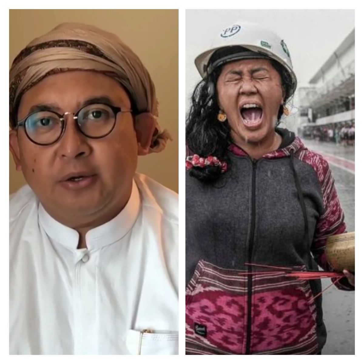 Pawang Hujan MotoGP Mandalika Jadi Perhatian, Fadli Zon: Kita Juga Perlu Pawang Utang
