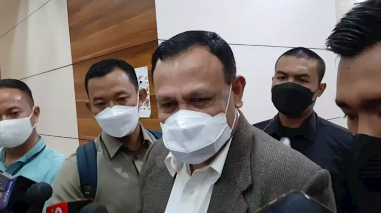 Firli Bahuri Dilaporkan Lagi ke Dewas KPK, Kali ini Soal Apa?
