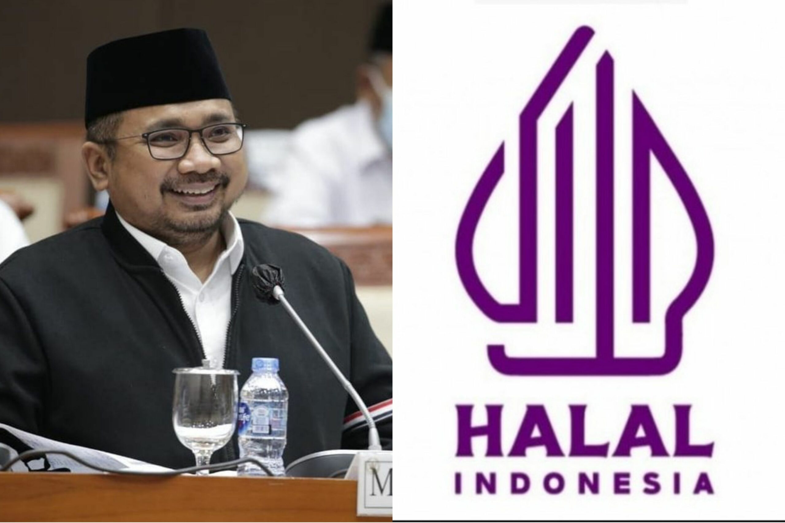 Stop Gunakan Label Halal MUI, Menag Tegaskan Sertifikasi Bukan oleh Ormas