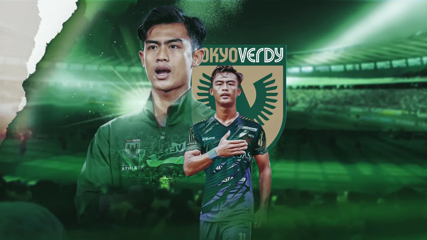 Ini Alasan Pratama Arhan Lebih Pilih Tokyo Verdy Ketimbang Klub Eropa