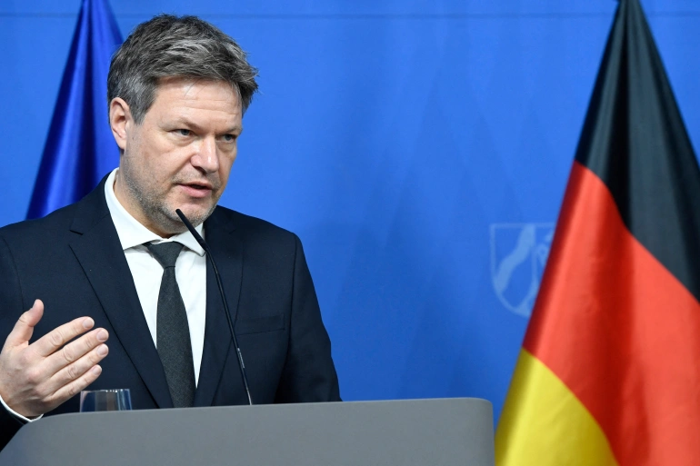Jerman Cemaskan Pasokan Gas Hadapi Musim Dingin Mendatang