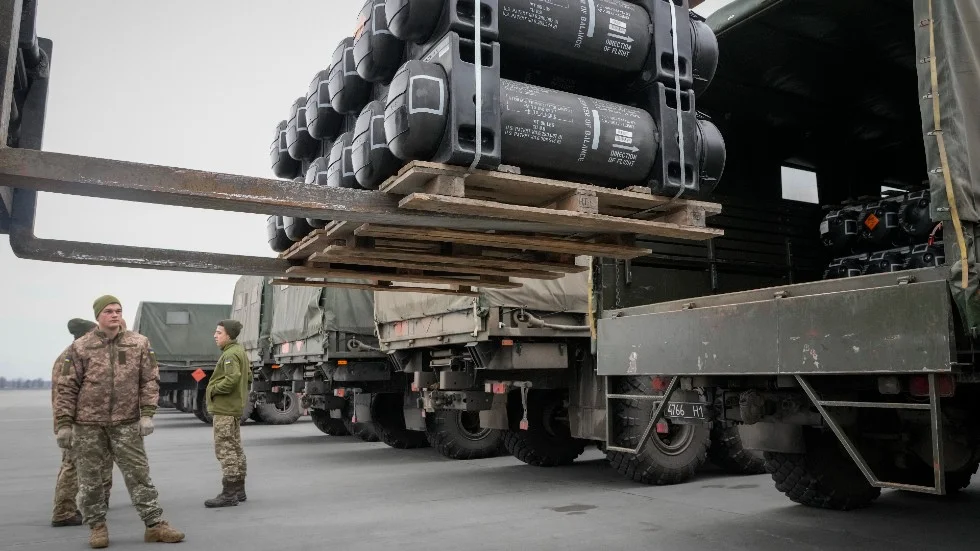 Jerman Dilaporkan Kirim Ribuan Rudal Anti-pesawat ke Ukraina