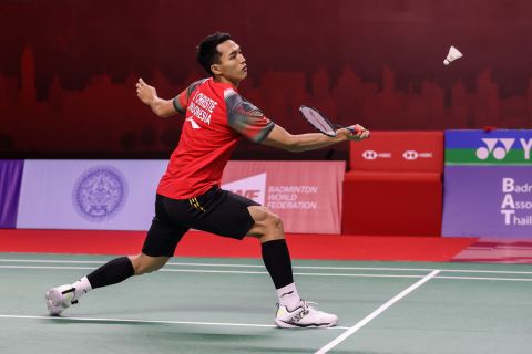 Jonatan Christie Dipastikan Berangkat ke All England
