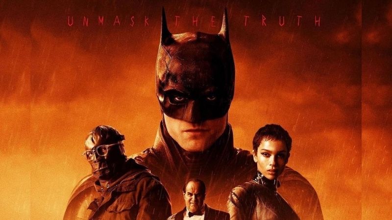 Kritikus Film Puji ‘The Batman’, Stylish dan Menegangkan