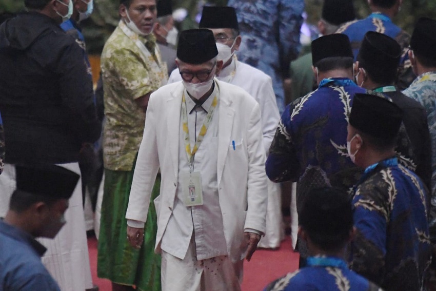 Rapim MUI Tolak Pengunduran Diri Miftachul Akhyar