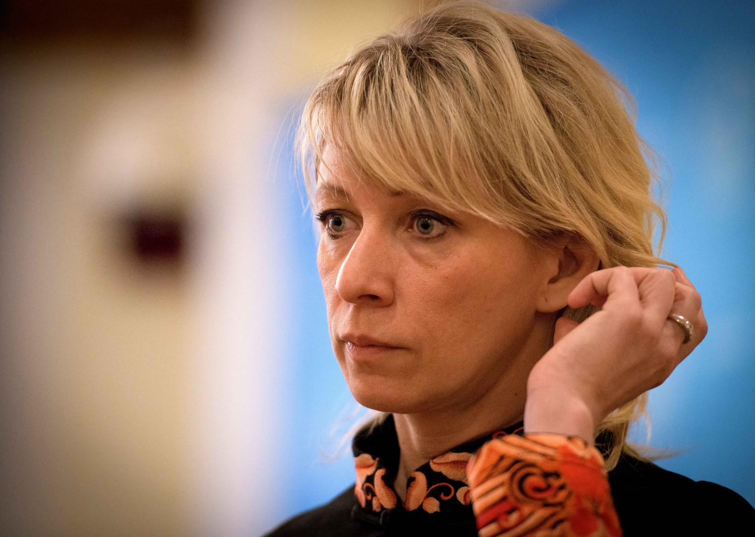 Moskow: AS dan NATO Panggil Warga Rusia yang Berinteraksi dengan Diplomat di Luar Negeri