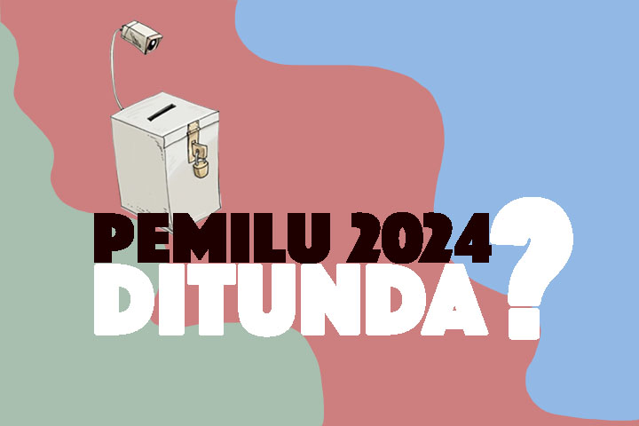 Pakar Prediksi Bakal Terjadi Chaos jika Pemilu 2024 Ditunda