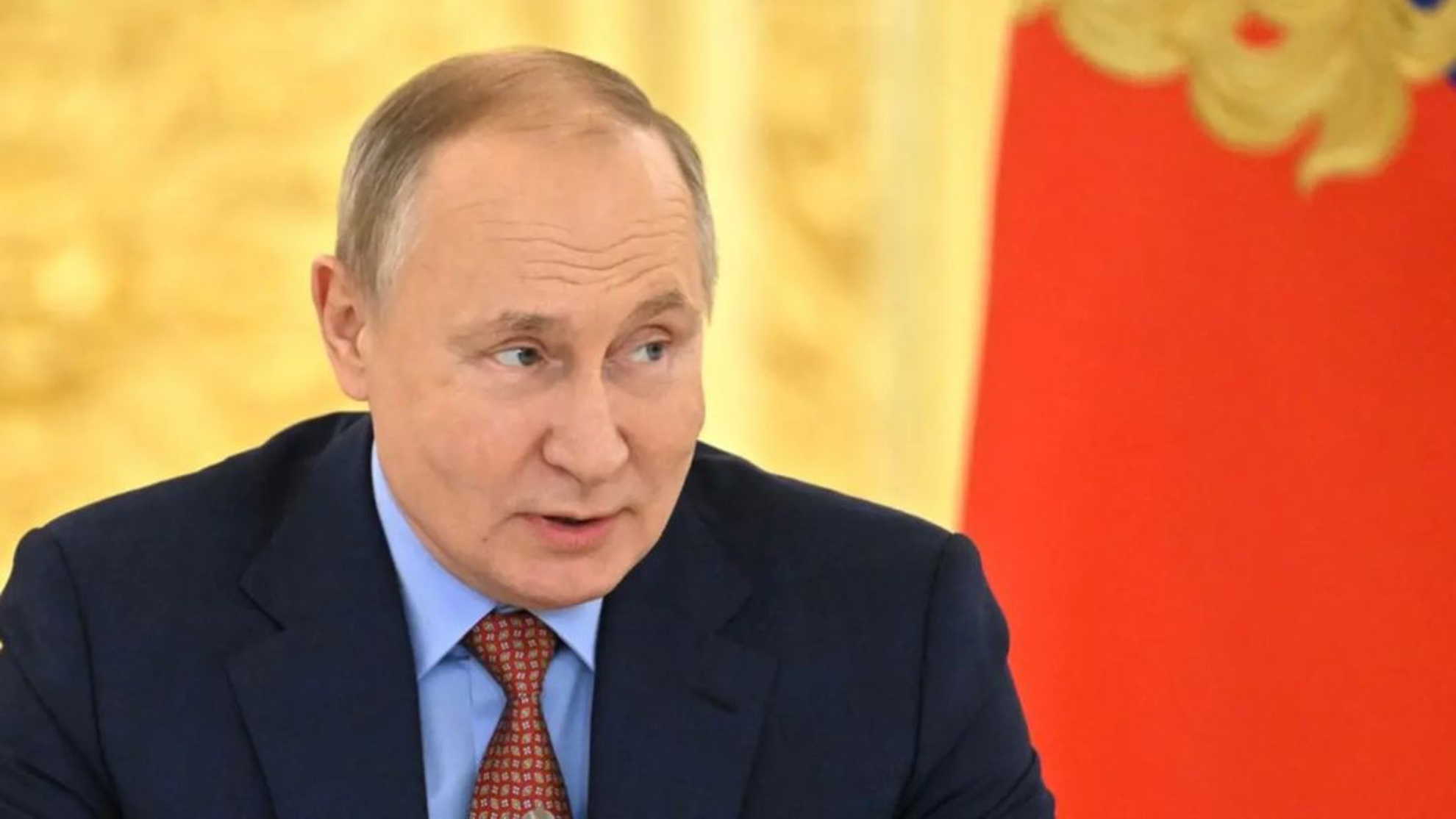Putin: Sanksi Anti-Rusia Mirip Deklarasi Perang