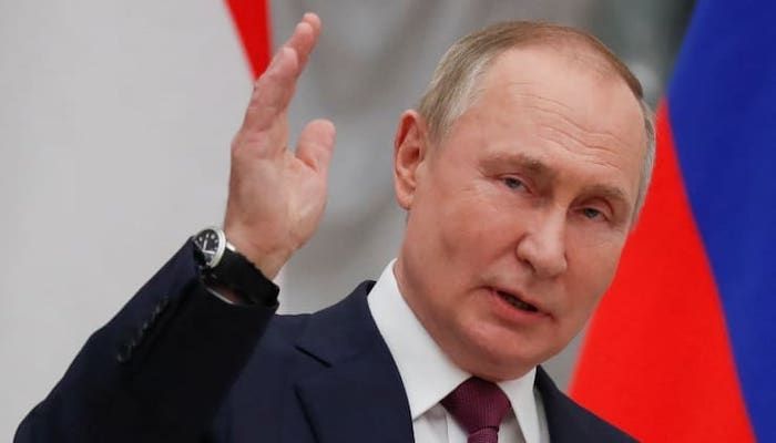 Putin Sebut Barat 'Penuh Kebohongan'