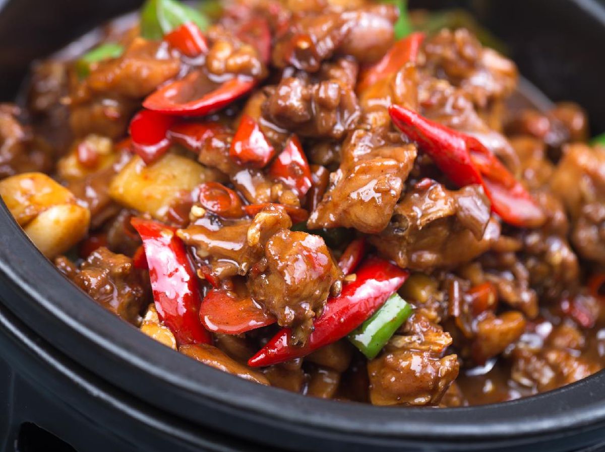 Resep Ayam Kecap Rawit Khas Palembang