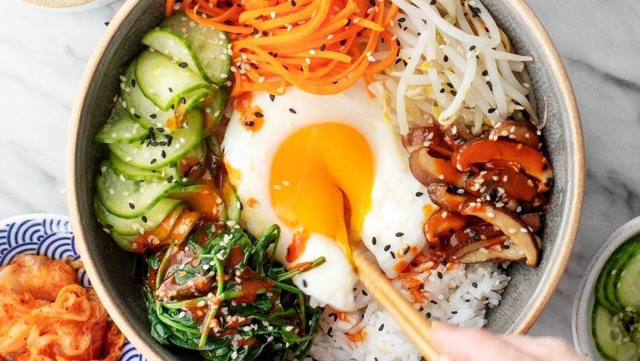Resep Bibimbap, Nasi Campur Khas Korea