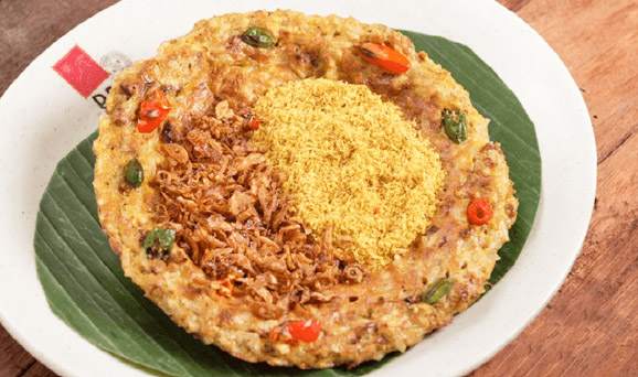 Resep Kerak Telor Khas Betawi