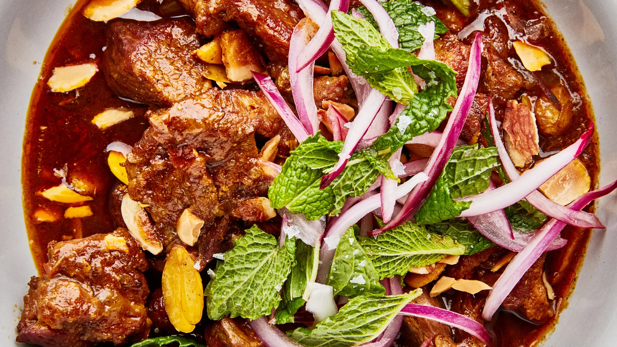 Resep Lamb Tagine, Olahan Daging Domba Khas Maroko