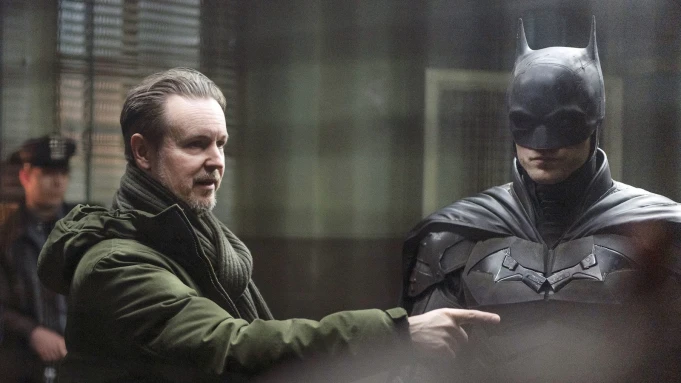 Robin Muncul di Film ‘The Batman 2’, Sutradara: Mungkin