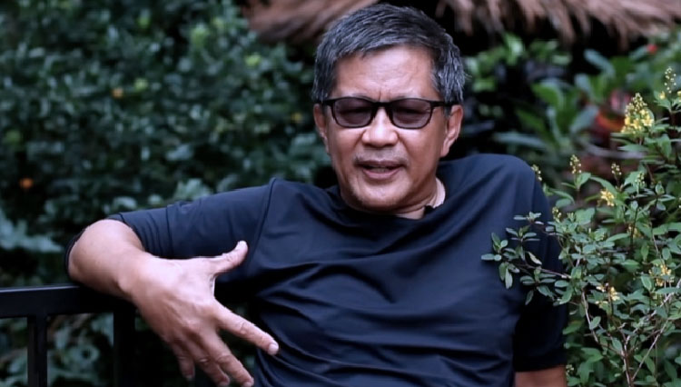Soal Isu Penundaan Pemilu, Rocky Gerung: Harusnya Luhut Direshuffle jika Jokowi Tak Setuju