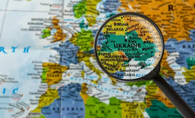 Rusia Temukan Sedikitnya 30 Biolaboratorium Milik AS di Ukraina