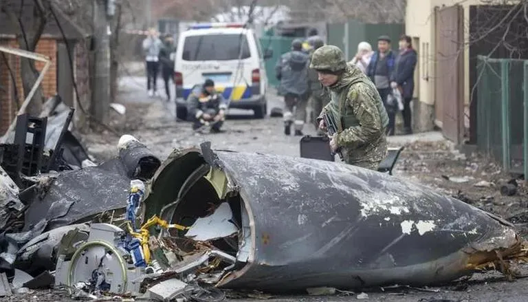 Rusia Tewaskan 180 Tentara Bayaran di Ukraina