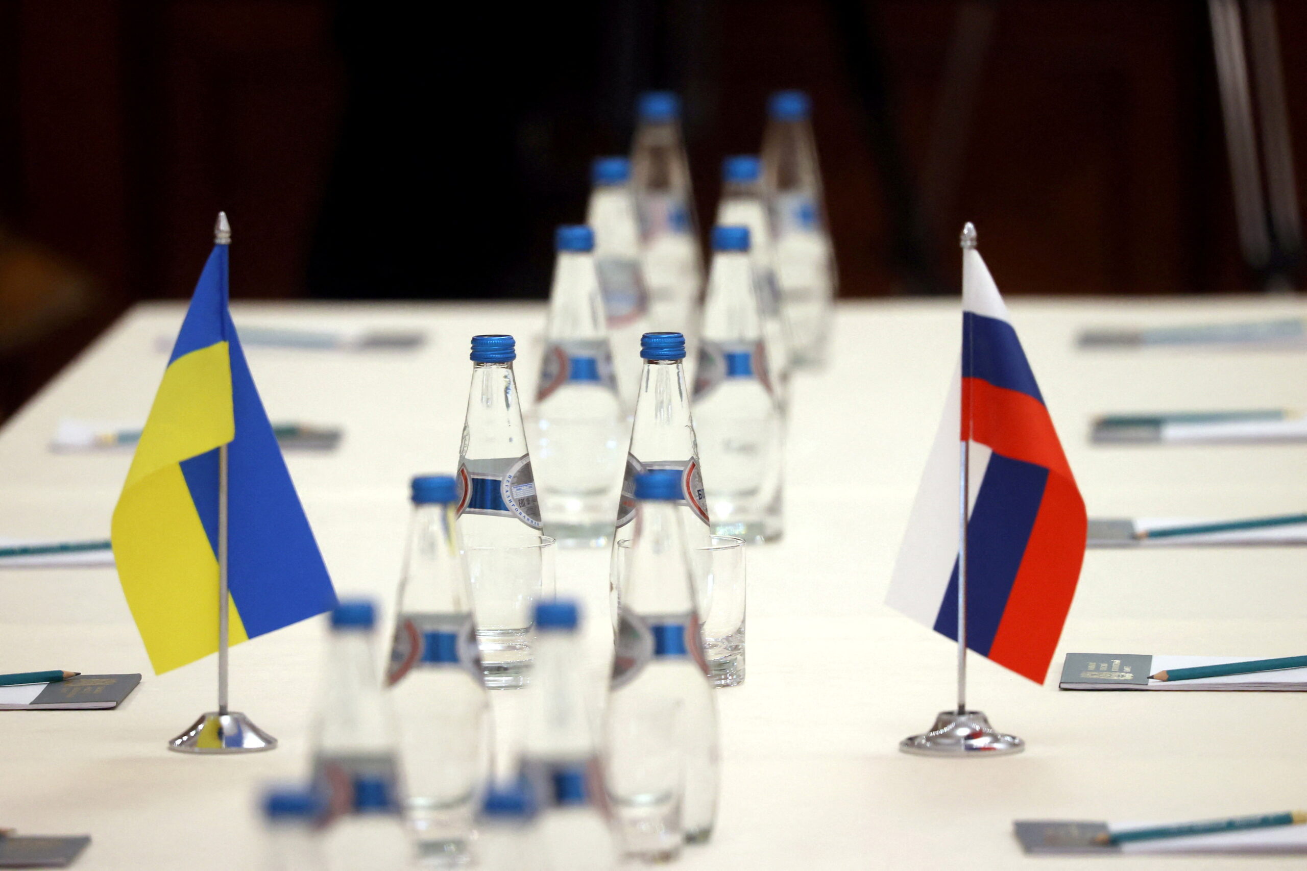Rusia-Ukraina Setuju Negosiasi Damai