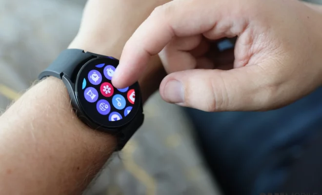 Samsung Galaxy Watch 5 Bisa Ukur Suhu Tubuh Pengguna