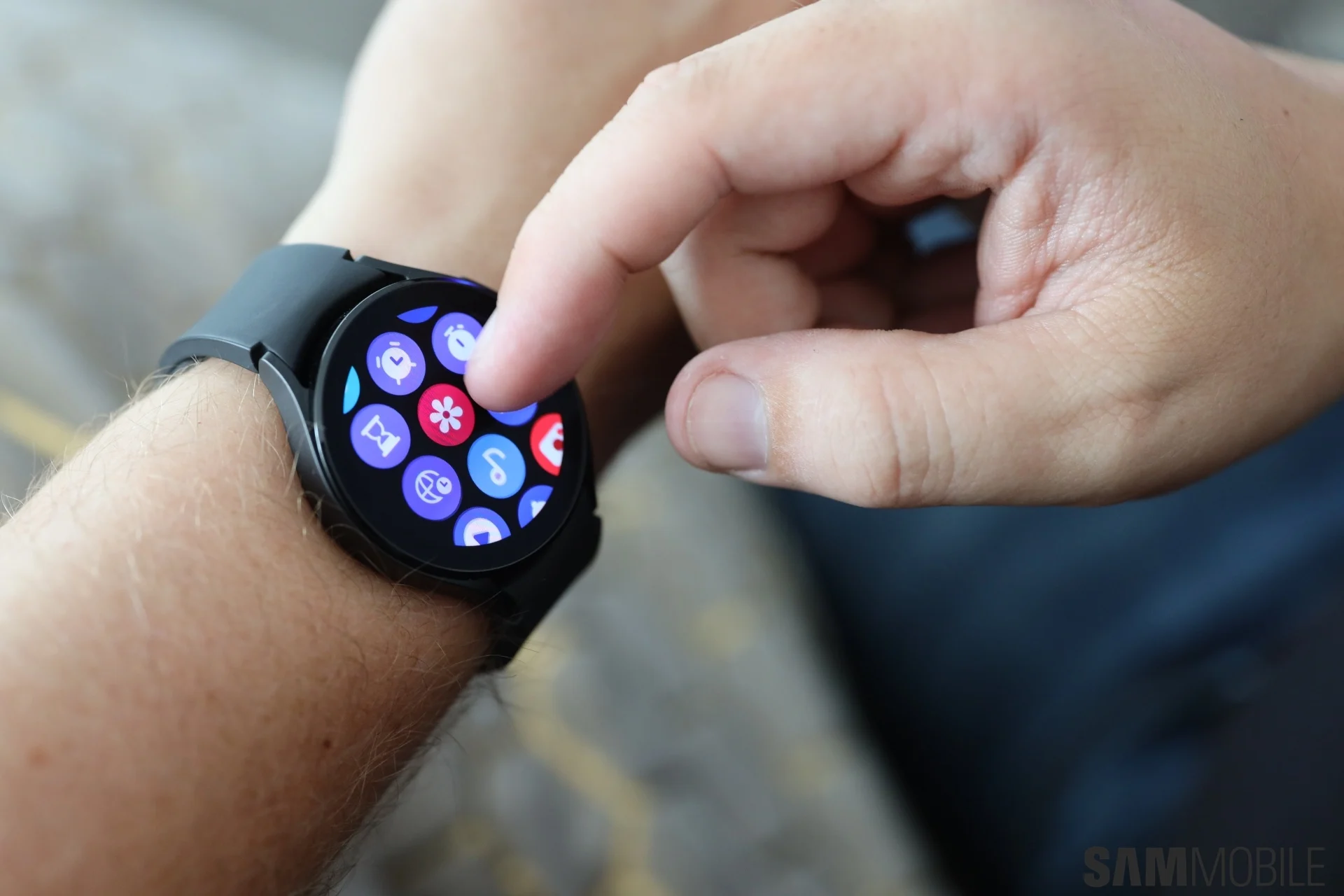 Samsung Galaxy Watch 5 Bisa Ukur Suhu Tubuh Pengguna