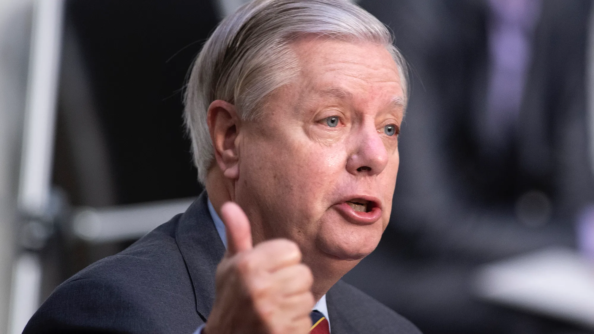 Senator AS Hasut Rakyat Rusia 'Habisi' Putin