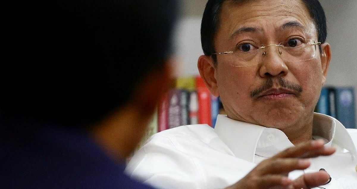 Usai Diberhentikan dari IDI, Begini Kata Terawan