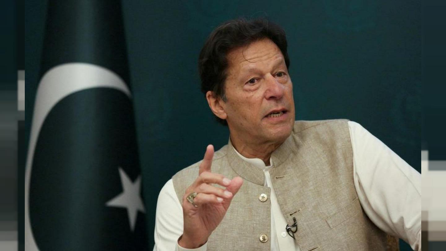 Uni Eropa Minta Pakistan Kecam Rusia, Khan: Apakah Kami Budakmu?