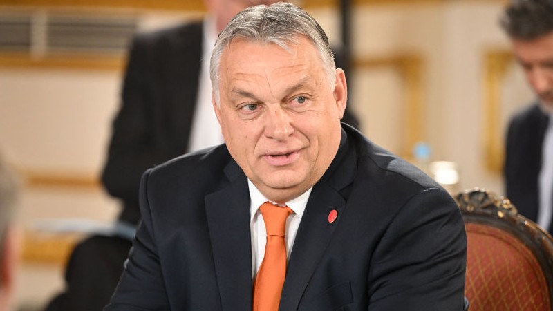 Ekonominya Tergantung Moskow, Hungaria Ogah Ikut AS Sanksi Rusia