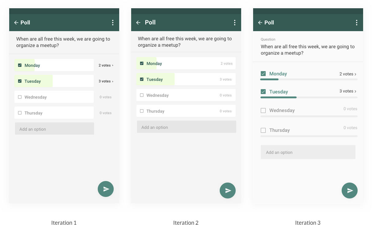WhatsApp Kembangkan Fitur Pengambilan Polling dalam Obrolan Grup