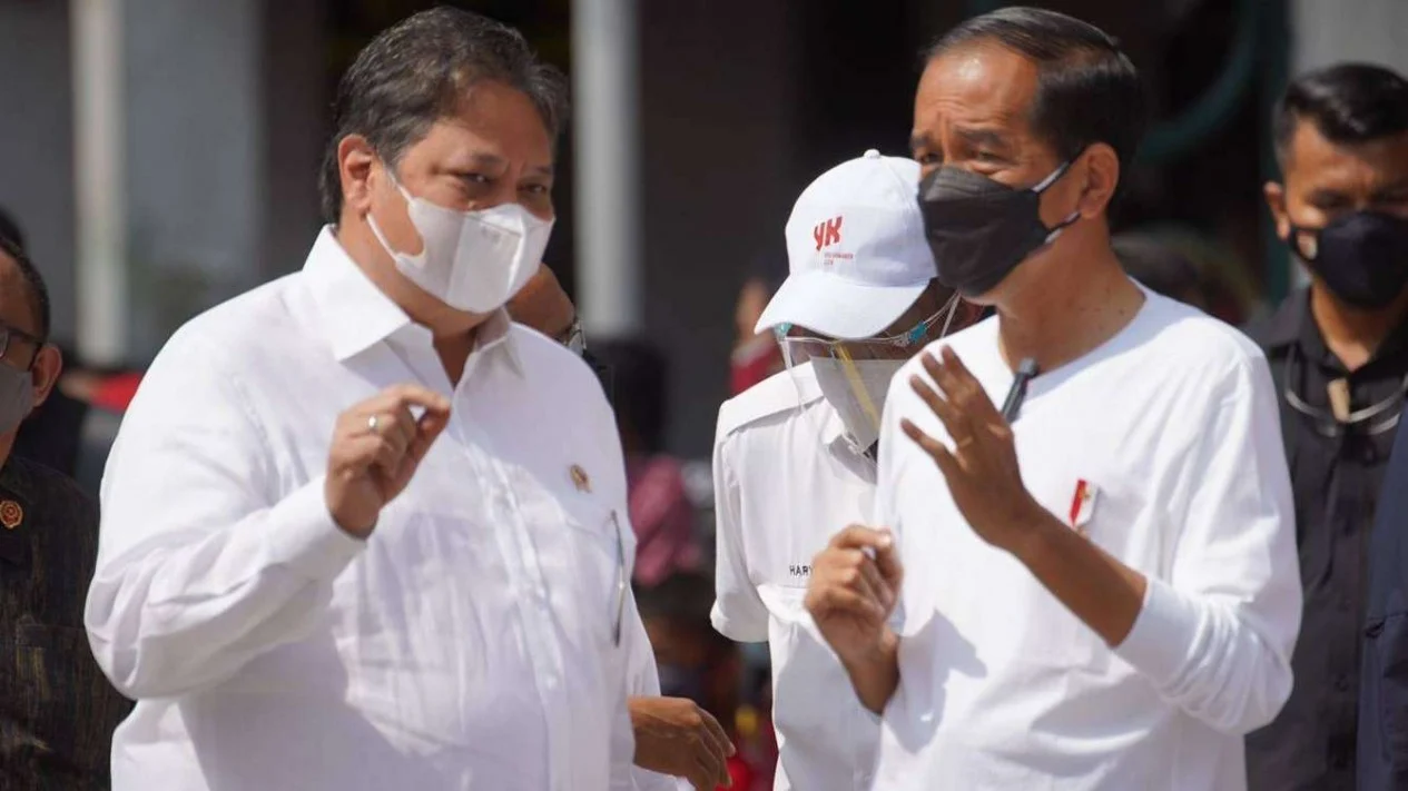 Golkar Nilai Airlangga Layak Jadi Suksesor Jokowi karena Berhasil Pulihkan Ekonomi