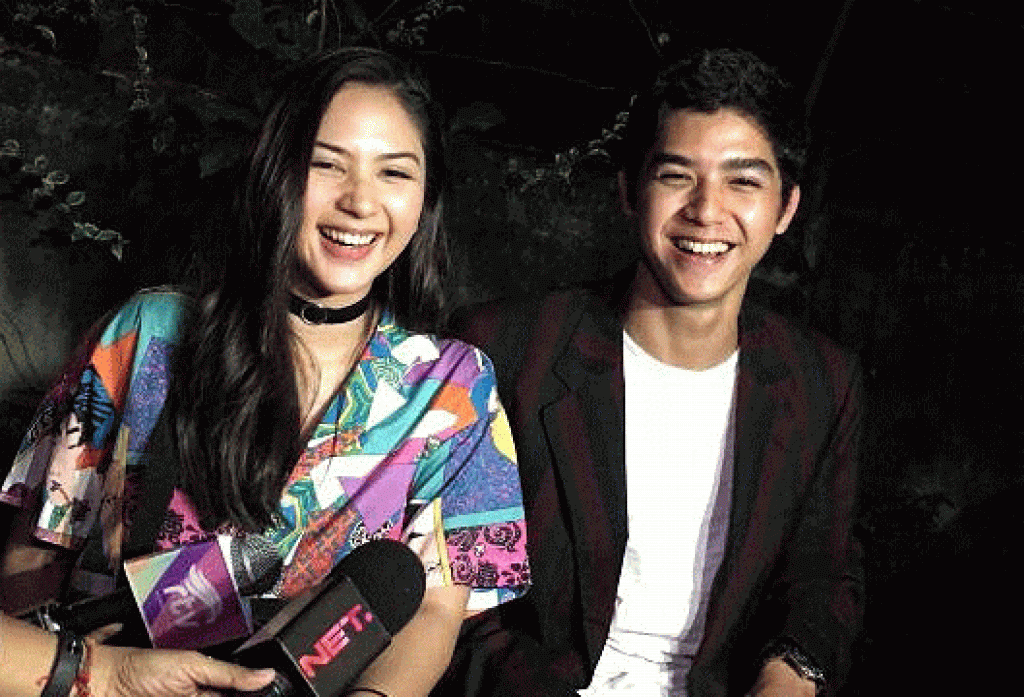 Al Ghazali Main Film ‘Mengejar Surga’ Bareng Jessica Mila