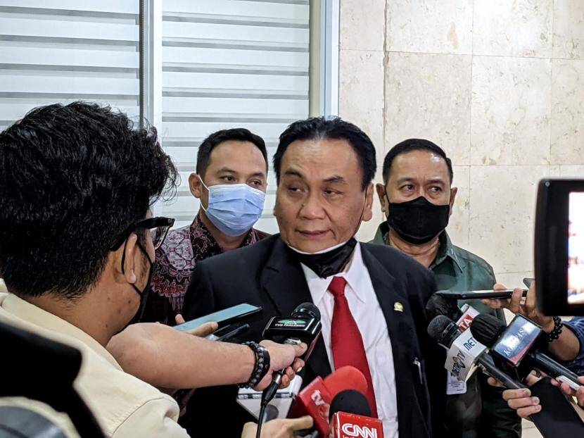Soal Kades Dukung Jokowi 3 Periode, PDIP: Kalau Orangnya Mau Ya Boleh