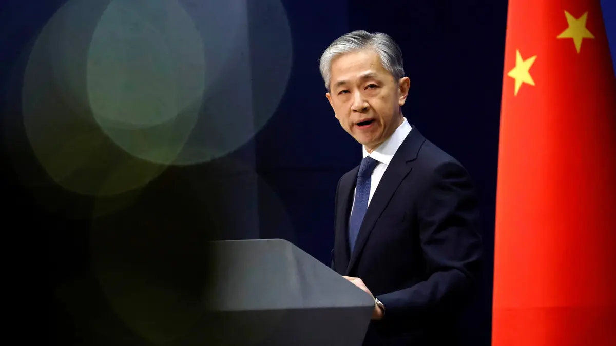 Beijing Kutuk Tindakan Keras Washington terhadap Perusahaan China
